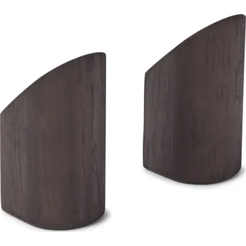 Věšák Gejst, Háček na zeď Kollage tmavý dub 2 ks - Formadore