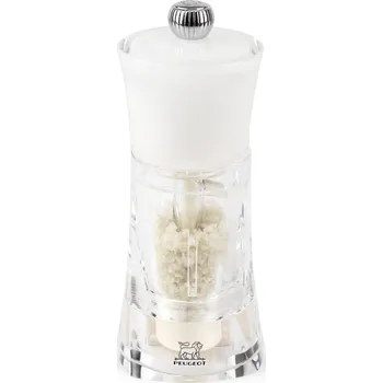 Mlýnek na koření Peugeot, Mlýnek na sůl Molene bílý - Formadore
