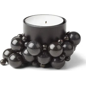 Svícen Gejst, Stojan na čajovou svíčku Molekyl magnetický černý - Formadore