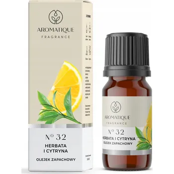 Vonný olej Vonný olej Aromatique Čaj a Citron 12 ml
