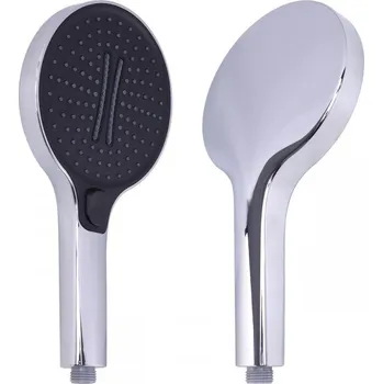 Erga Zumba, 3-funkční ruční sprchová hlavice, chrom, ERG-YKA-BP.ZUMBA-CHR