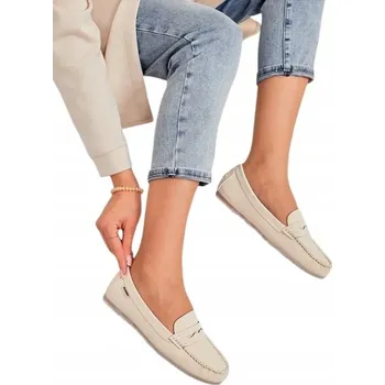 Dámské mokasíny Royalfashion dámské mokasíny velikost 38