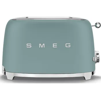 Toustovač Smeg 50's Style Toustovač na 2 tousty 50's Style smaragd mat