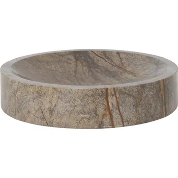 Ferm Living, Dekorační mísa Scape mramorová - Formadore