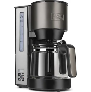 Kávovar Black&Decker BXCO1000E kávovar