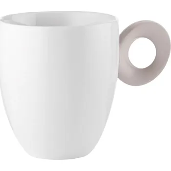 Guzzini, Hrnek Everyday 250 ml taupe - Formadore