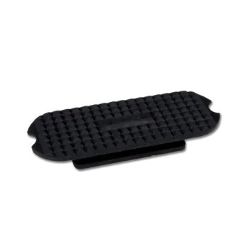 Gumy do třmenů Fillis, pár Barva: černá, Velikost: 12 cm