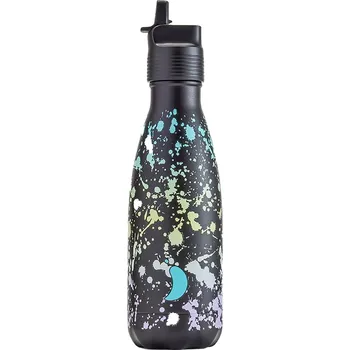 Chilly's Bottles, Termoláhev Original Kids Splatter, dětská, na studené nápoje, 350 ml - Formadore
