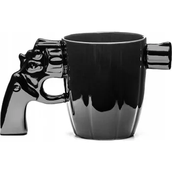 Šerifův hrnek Gadget Master Sheriff, porcelán, 360 ml