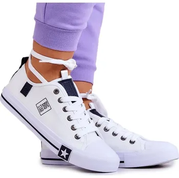 Dámské tenisky BIG star JJ274255 Dámské tenisky / plátěnky - velikost 37