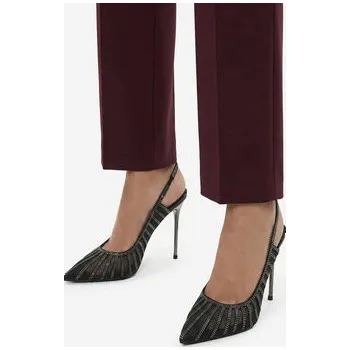 Dámské lodičky Lodičky Eva Minge EO-AVA-E373-70H-C183Y1 Černá 37