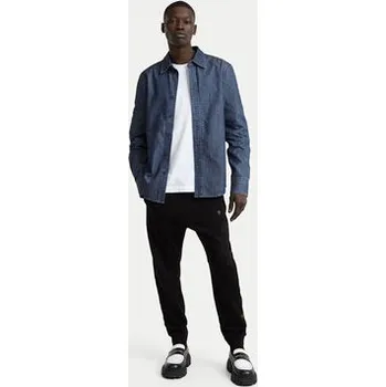 G-Star Raw Teplákové kalhoty Nifous D25525-D566 Černá Regular Fit XXL