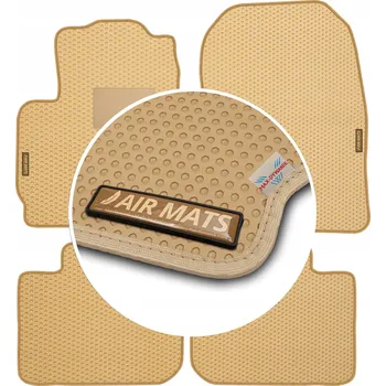 autokoberec Mitsubishi Colt VI HB 3D 04-12 Gumové autokoberce EVA AIR MATS