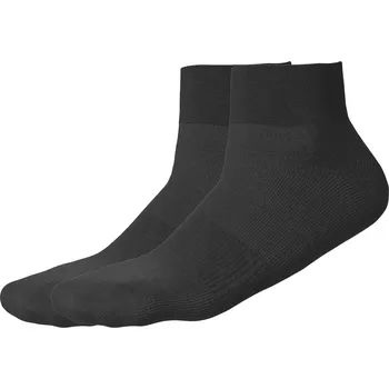 esmara Men Pánské ponožky s BIO bavlnou, 3 páry (antracitová, 39-42)