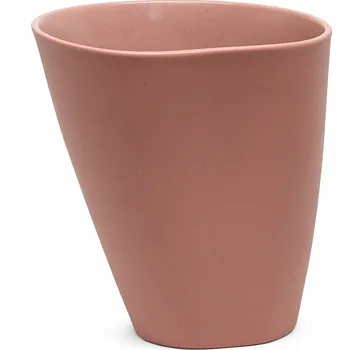 Ćmielów Design Studio, Hrnek Craft růžový - Formadore