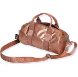 LOQI, Taška LOQI Weekender Fashion Metallic S, růžové zlato - Formadore