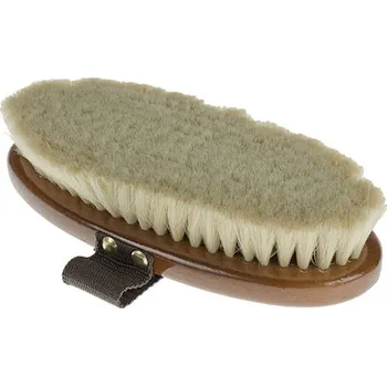 Čištění pro koně Kartáč HORZE Natural Soft – měkký kartáč z přírodních vláken Měkký kartáč z přírodních vláken pro citlivé koně