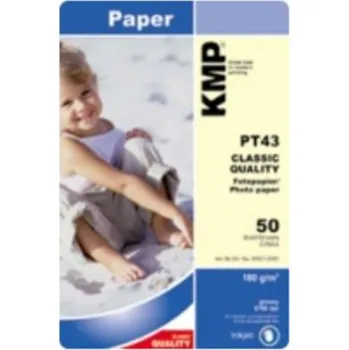 Sada pro údržbu tiskárny KMP PT43 fotopapír