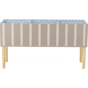 úložný prostor na hračky Bloomingville, Úložný box na knihy a hračky Salam, 90 cm - Formadore