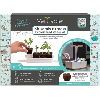 Sazenice Veritable, Sada na pěstování Veritable 24 dílů - Formadore