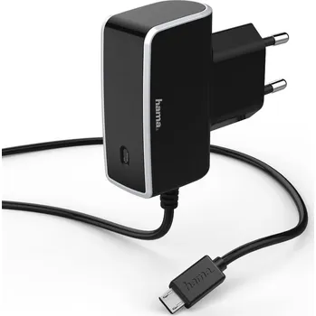 HAMA 93585 Cestovní nabíječka, micro USB
