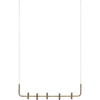 Svícen House Doctor, Svícen Maxi antik mosaz - Formadore