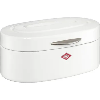 Dóza na potraviny Wesco, Dóza na pečivo Single Elly bílá - Formadore