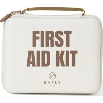 Lékárnička Safly Lékárnička First Aid cestovní Safly bílá