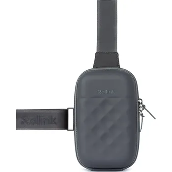 Rollink, Pánská taška Go Mini Bag šedá - Formadore