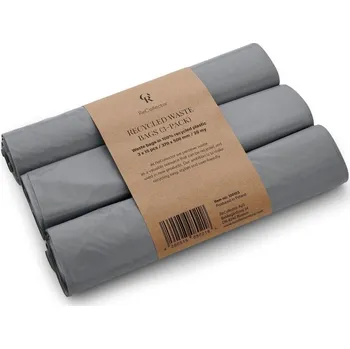 Odpadkový koš ReCollector, Sáčky na odpad ReCollector Recycling, 50 cm, 3 x 15 ks - Formadore