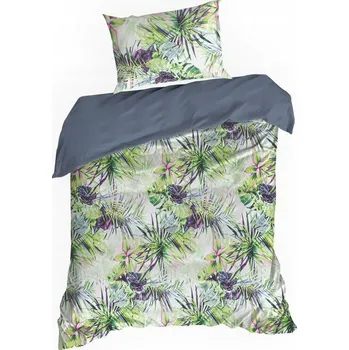 Povlečení POVLEČENÍ D91 ROMMY 140X200 CM BÍLÉ