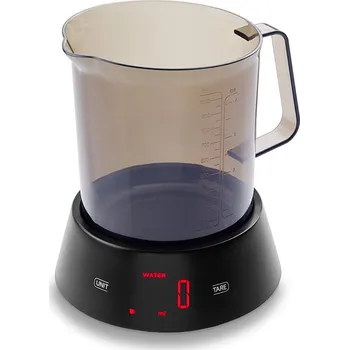 Úložný box ADE, Kuchyňská odměrka s váhou Rebecca - Formadore