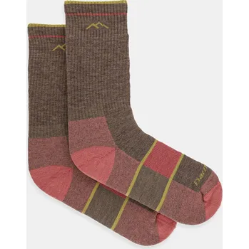 Pánské ponožky Vlněné ponožky Darn Tough 1908 hnědá 88X, vel. 38/40