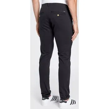 Pánské kalhoty Blend Kalhoty z materiálu Natan 20703472 Černá Regular Fit 29_30