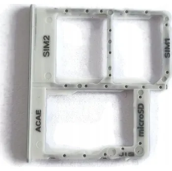 Zásuvka / Šuplík / Držák SIM karty pro Samsung Galaxy A41