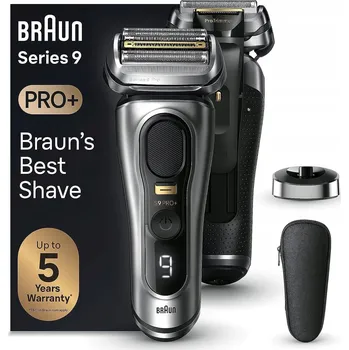 Elektrický Holicí Strojek Braun Series 9 Pro+ 9517S