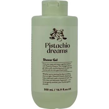 Sprchový gel Victoria beauty Pistachio dreams Sprchový gel s vůní pistácií 500 ml