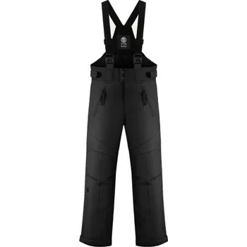 Chlapecké kalhoty Chlapecké lyžařské kalhoty Poivre Blanc BILL-JRBY - černá 128