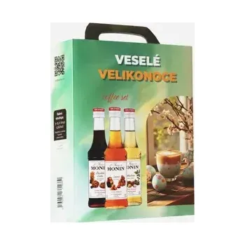 Proteinový nápoj Box Veselé Velikonoce 750 ml