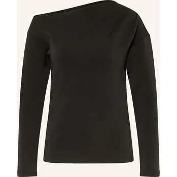 Dámské tričko Selected Femme Dámské Jednoramenné Tričko, černá, 40