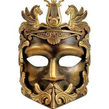 Karnevalový kostým Zlatá maska řecko-římská