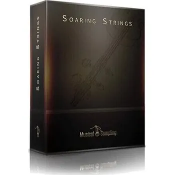 Hudební software Musical Sampling Soaring Strings (Digitální produkt)