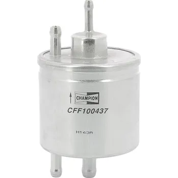 Palivový filtr Palivový filtr CHAMPION CFF100437