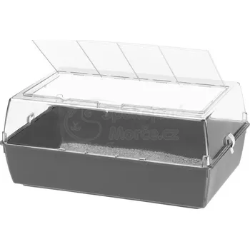 Ferplast Ferplast Duna Multy 71 x 46 x 31 cm (Barva: šedá)