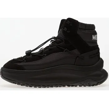 Dámská obuv Tenisky Moon Boot Moon247 Xlace Mid Black EUR 39
