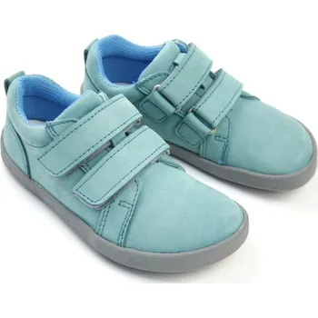 Dívčí obuv EF Barefoot Turkus 23-3387 EUR 33