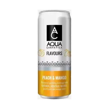 Proteinový nápoj Mango plech 330 ml