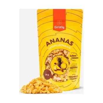 Sušená potravina Ananas lyofilizovaný