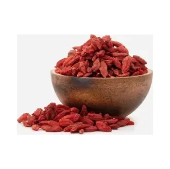 Sušená potravina Goji kustovnice čínská sušená tasty