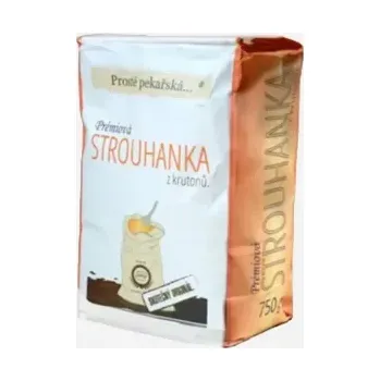 Přisada na vaření a pečení Strouhanka prémiová z krutonů 750 g